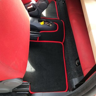 EVA коврики на Fiat 500 2007 - 2020 в Симферополе