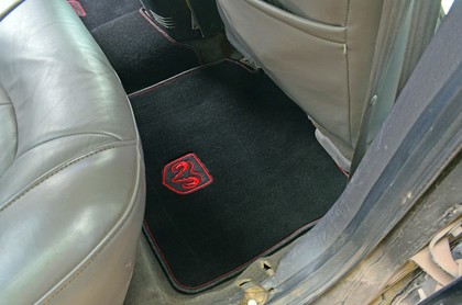 Коврики на Dodge Intrepid II 1997 - 2004 в Симферополе