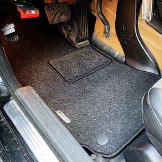 EVA коврики на Mercedes C (W204) 2007 - 2015 в Симферополе