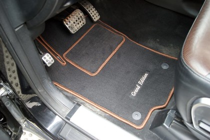 Коврики на Mercedes GL (X164) 2006 - 2012 в Симферополе