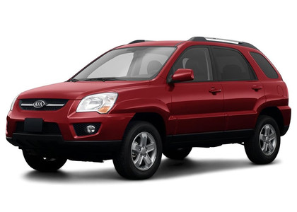 Коврики на KIA Sportage II 2004 - 2009 в Симферополе