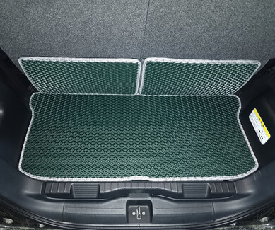 Ворсовые коврики на Honda N-BOX II 2017&nbsp;-&nbsp;2023 в Симферополе