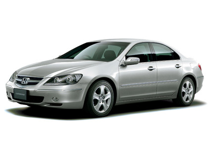 Коврики на Honda Legend IV 2004 - 2012 в Симферополе