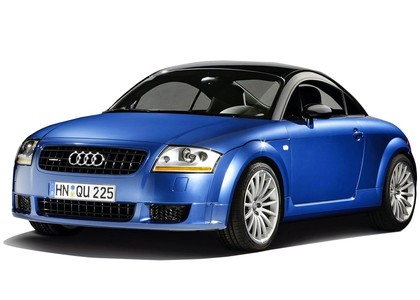 Коврики на Audi TT (8N) 1998 - 2006 в Симферополе