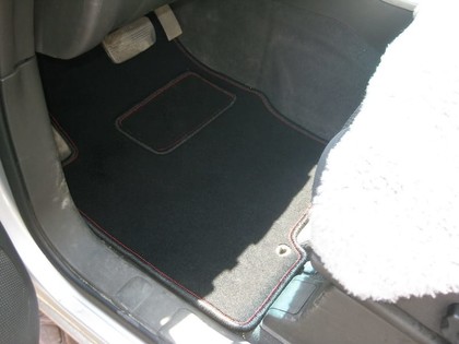 EVA коврики на Nissan Pathfinder III 2004 - 2014 в Симферополе