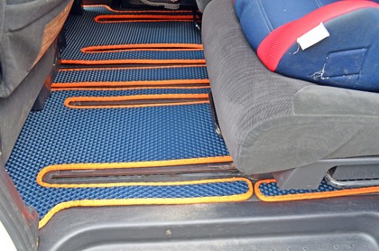 EVA коврики на Nissan Serena (C25) 2005 - 2010 в Симферополе
