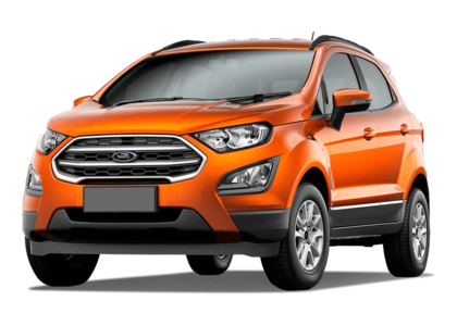 EVA коврики на Ford EcoSport 2012 - 2023 в Симферополе