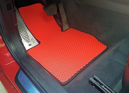 EVA коврики на BMW X4 (F26) 2014 - 2018 в Симферополе
