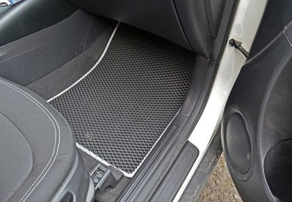 Коврики на KIA Soul II 2014 - 2019 в Симферополе