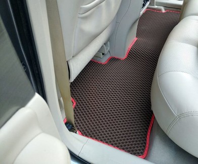 EVA коврики на Nissan Murano (Z52) 2014 - 2022 в Симферополе