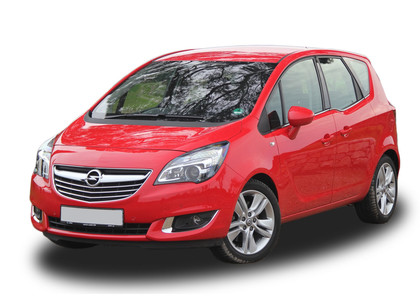 EVA коврики на Opel Meriva B 2010 - 2018 в Симферополе