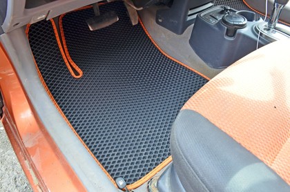 Коврики на KIA Picanto I 2004 - 2011 в Симферополе