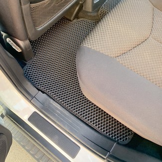 Ворсовые коврики на SsangYong Kyron 2005 - 2016 в Симферополе