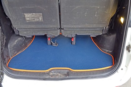 EVA коврики на Nissan Serena (C25) 2005 - 2010 в Симферополе
