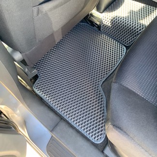 Коврики на Daihatsu Terios II 2006 - 2018 в Симферополе