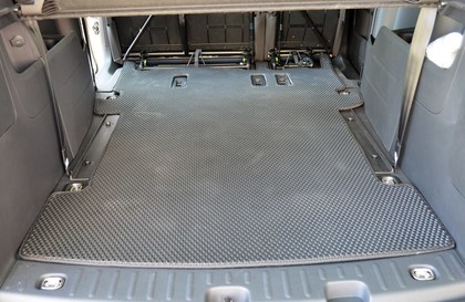 EVA коврики на Volkswagen Caddy (2K) 2003 - 2020 в Симферополе