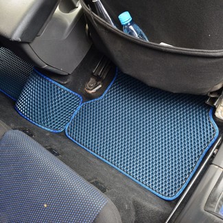 Ворсовые коврики на Ford Focus II 2005 - 2011 в Симферополе