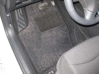EVA коврики на Peugeot 408 2012 - 2022 в Симферополе