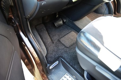 Коврики на Volkswagen Caravelle (T6) 2015 - 2019 в Симферополе