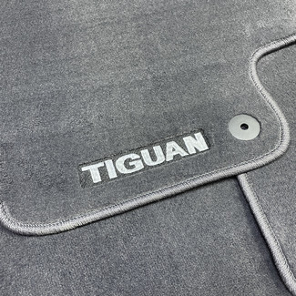 Ворсовые коврики на Volkswagen Tiguan II 2016 - 2025 в Симферополе
