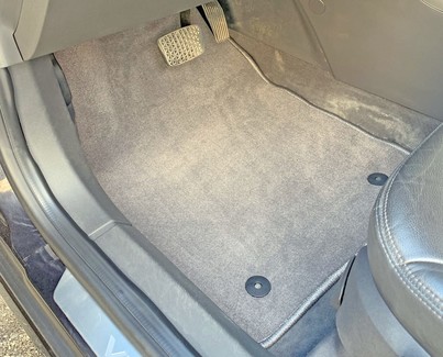 Ворсовые коврики на Opel Vectra C 2002 - 2008 в Симферополе