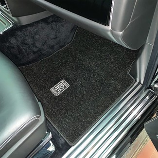 Коврики на Rolls-Royce Wraith 2013 - 2023 в Симферополе