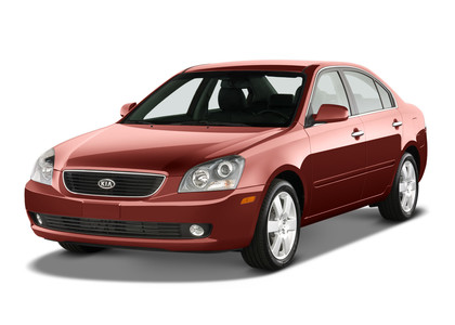 Ворсовые коврики на KIA Magentis II 2005 - 2010 в Симферополе