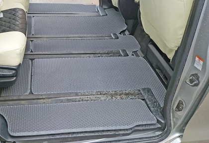 Коврики на Toyota Noah (R80) 2014 - 2021 в Симферополе