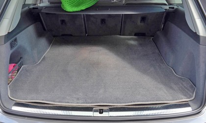EVA коврики на Audi Q7 II 2015 - 2025 в Симферополе
