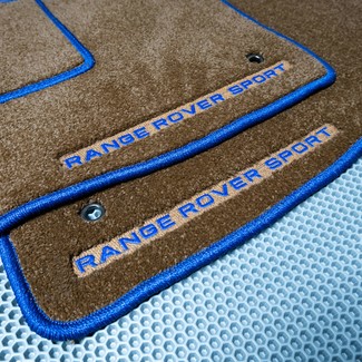 EVA коврики на Land Rover Range Rover Sport II 2013 - 2022 в Симферополе
