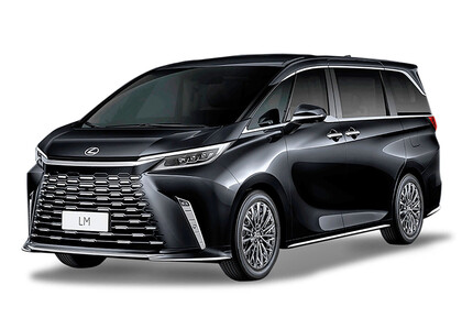 Коврики на Lexus LM 350h 2023&nbsp;-&nbsp;2026 в Симферополе