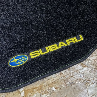 Коврики на Subaru Legacy III 1998 - 2003 в Симферополе