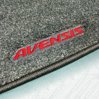 Коврики на Toyota Avensis II 2002 - 2008 в Симферополе