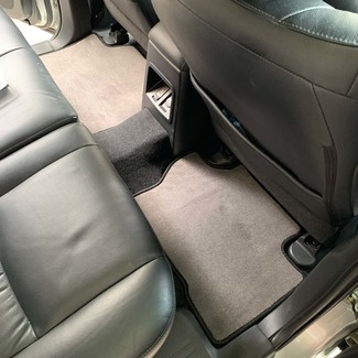 EVA коврики на Mitsubishi Montero Sport III 2015 - 2025 в Симферополе