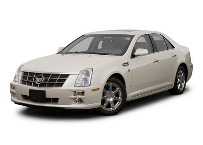 Коврики на Cadillac STS 2005 - 2011 в Симферополе