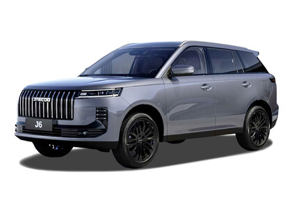 Коврики на Jaecoo J6 2025&nbsp;-&nbsp;2026 в Симферополе