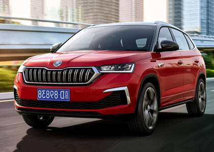 EVA коврики на Skoda Kamiq 2018 - 2025 в Симферополе