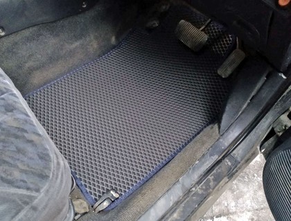 Коврики на Toyota Carina (T19) 1992 - 1996 в Симферополе