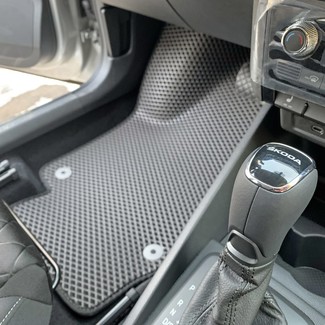 Коврики на Skoda Rapid II 2019 - 2025 в Симферополе