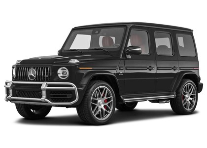 Ворсовые коврики на Mercedes G (W463, W465) 2018 - 2025 в Симферополе