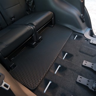 EVA коврики на Mitsubishi Montero Sport III 2015 - 2025 в Симферополе