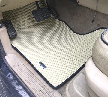 Коврики на Land Rover Range Rover II 1994 - 2002 в Симферополе