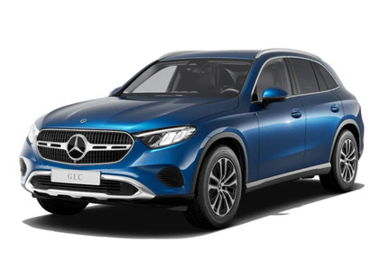 Коврики на Mercedes GLC (X254) 2022 - 2025 в Симферополе