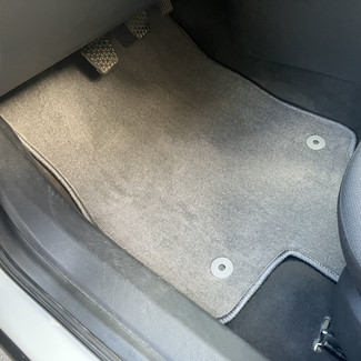 EVA коврики на Opel Astra H 2004 - 2011 в Симферополе