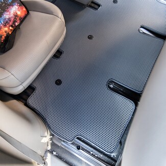 EVA коврики на KIA Carnival III 9 мест и 11 мест 2014&nbsp;-&nbsp;2021 в Симферополе