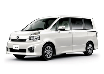 Коврики на Toyota Voxy (R70) 2007 - 2013 в Симферополе
