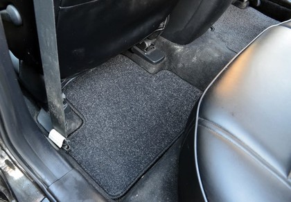 Коврики на Mazda CX7 2006 - 2012 в Симферополе