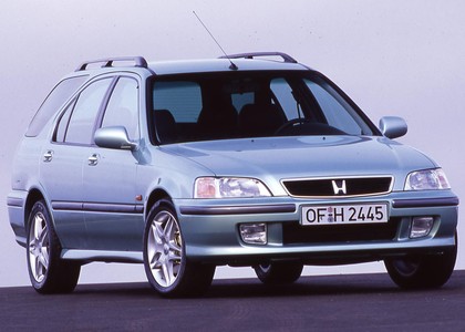 EVA коврики на Honda Civic VI 5d 1995 - 2000 в Симферополе