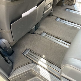 EVA коврики на Toyota Hiace (H300) 2019 - 2025 в Симферополе