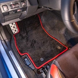 EVA коврики на Subaru Impreza IV 2011 - 2021 в Симферополе